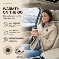 Warmory™ Heated Comfort Wrap